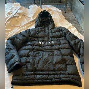 Rebel Mind Luxury Jacket